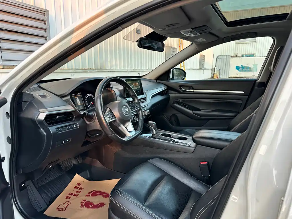 Nissan Teana — миниатюра 4