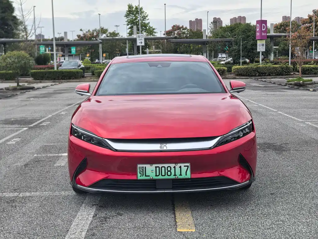 BYD Han — миниатюра 2