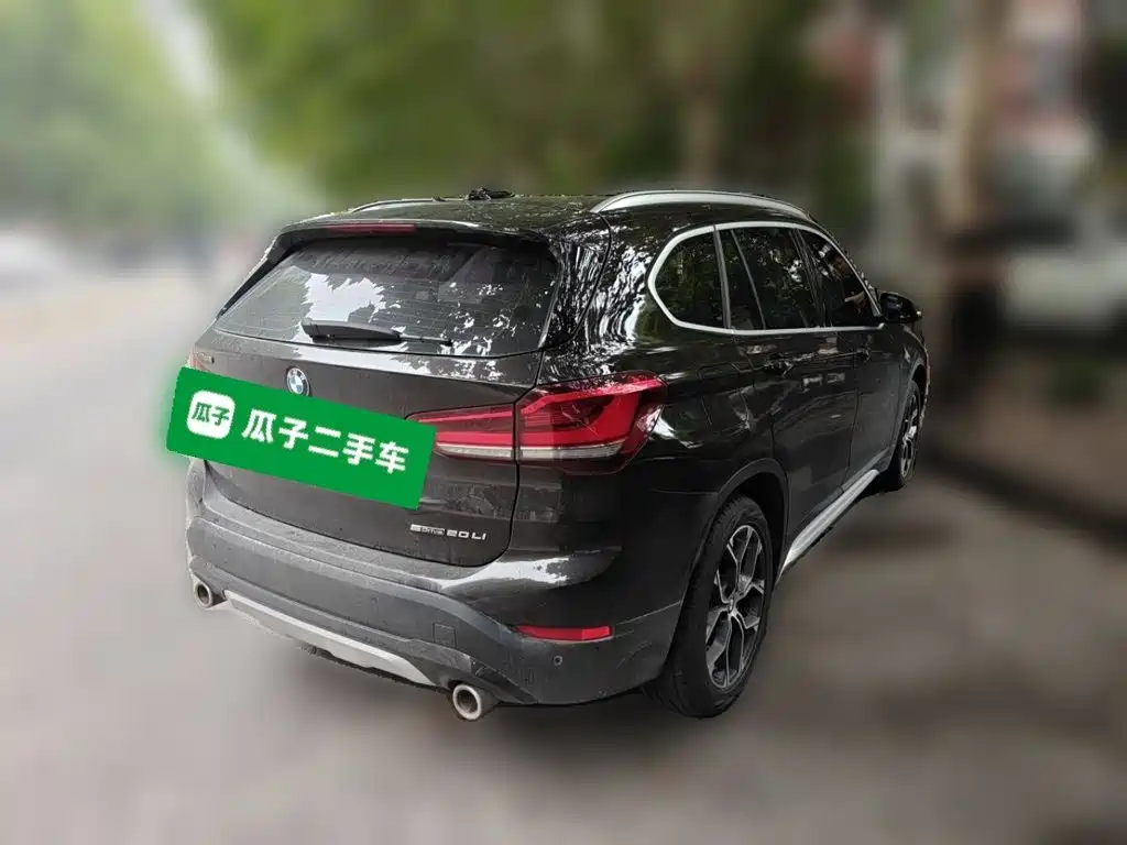 BMW X1 — миниатюра 4