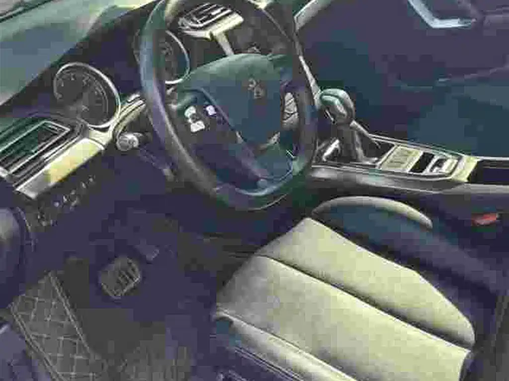 Peugeot 408 — миниатюра 5