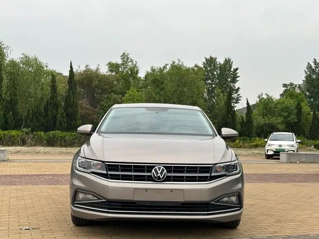 Volkswagen Bora — миниатюра 2