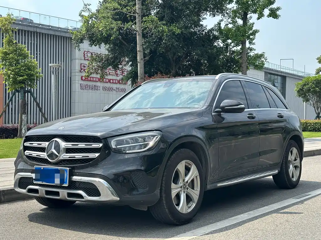 Mercedes-Benz GLC 2020