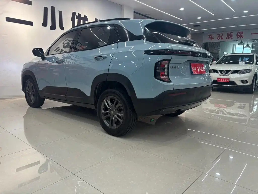 Baojun RS-3 — миниатюра 14