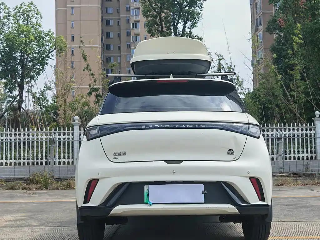 BYD Dolphin — миниатюра 5