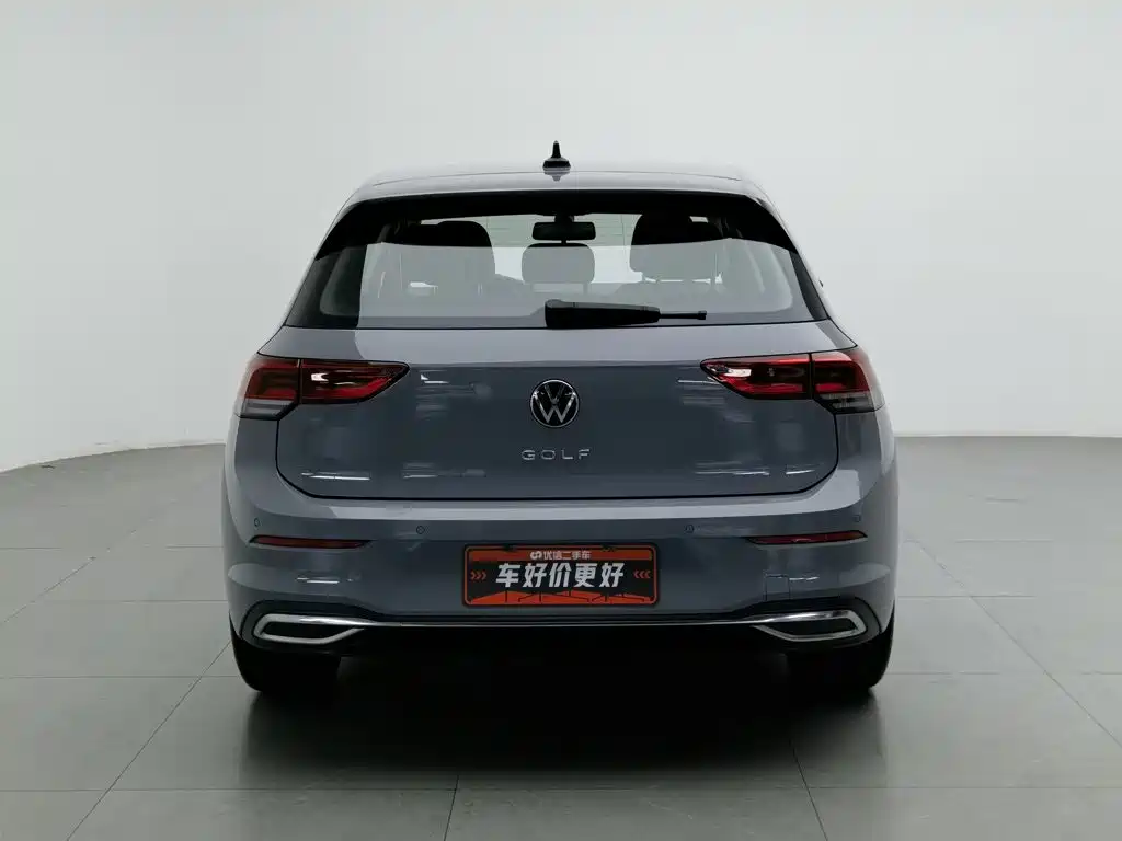 Volkswagen Golf — миниатюра 4