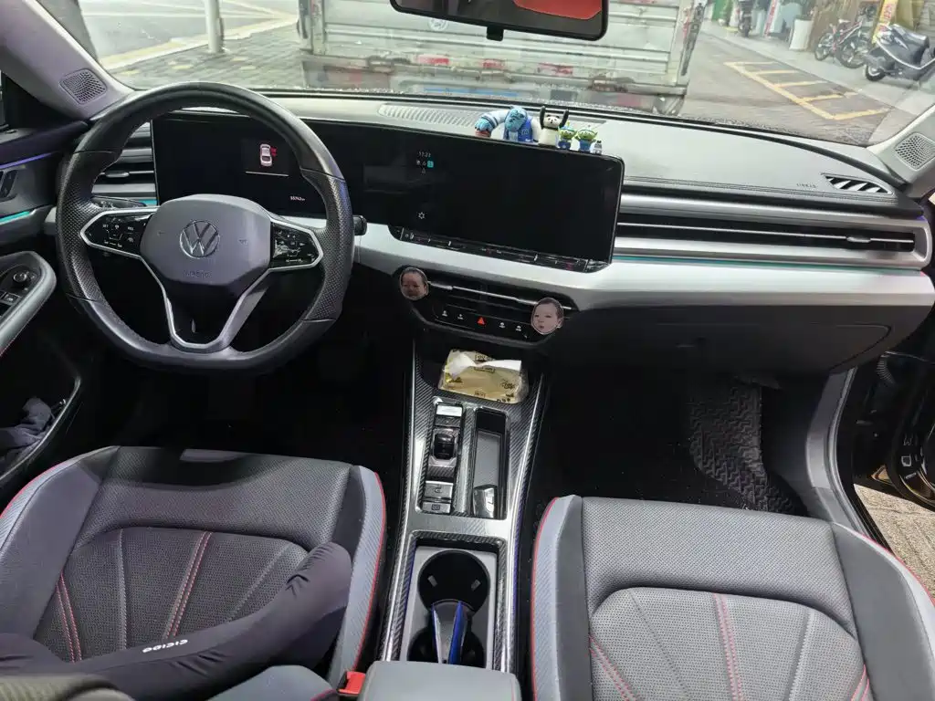 Volkswagen Lamando — миниатюра 8