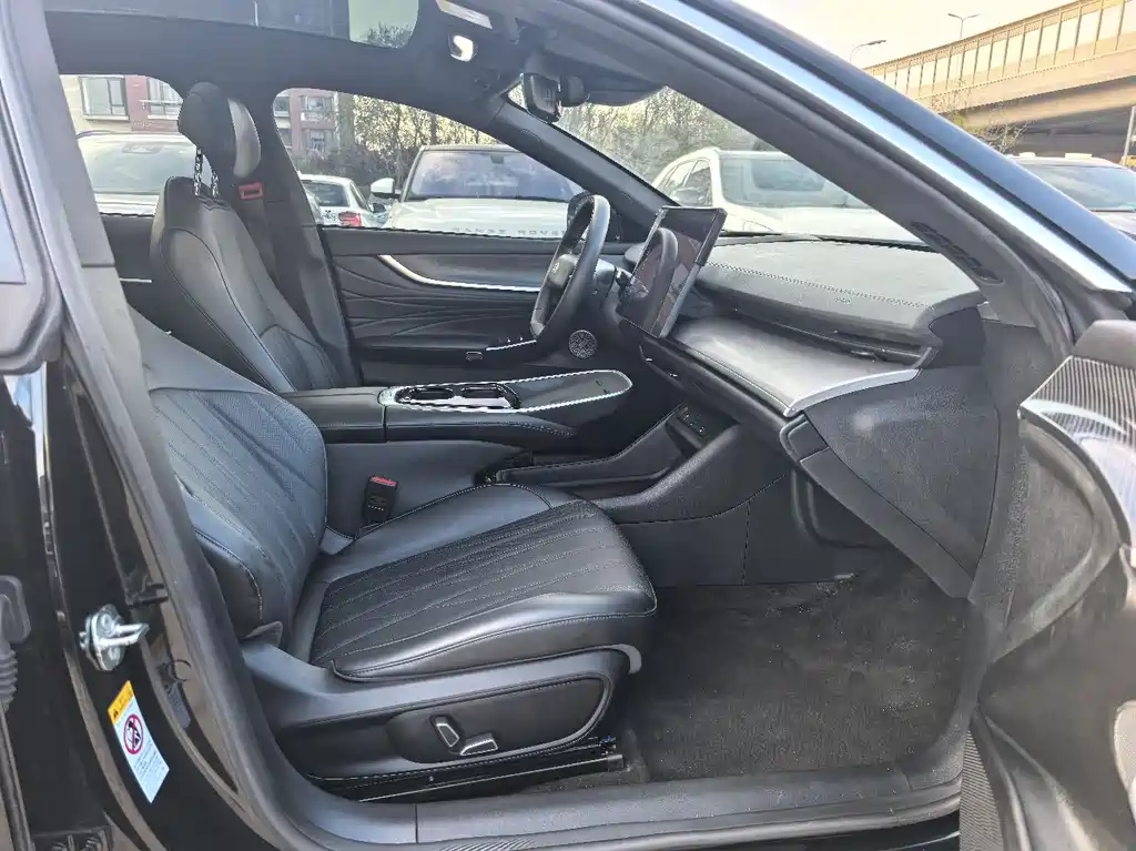 Changan A07 2025 625 Flagship