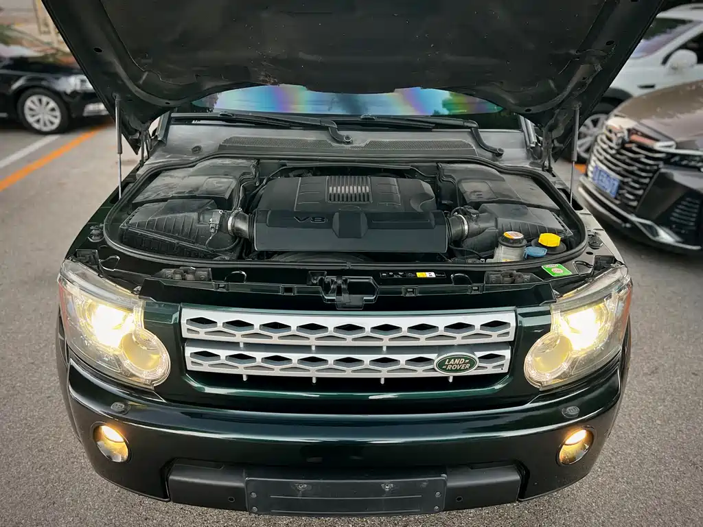 Land Rover Discovery — миниатюра 35