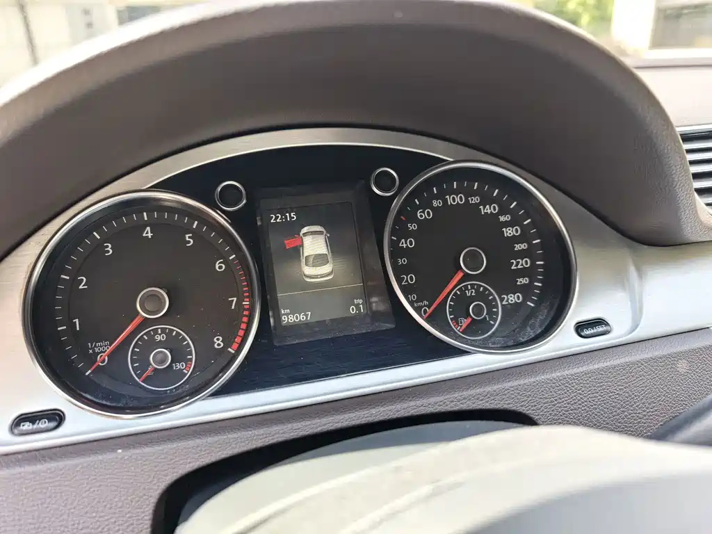 Volkswagen CC — миниатюра 19