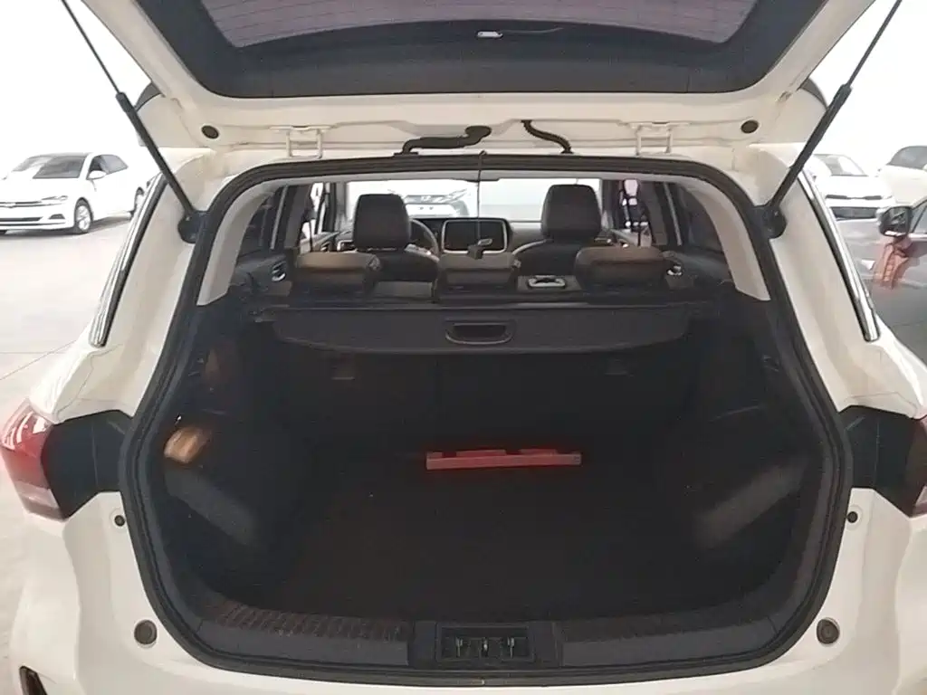 GAC Motor Trumpchi GS4 — миниатюра 19