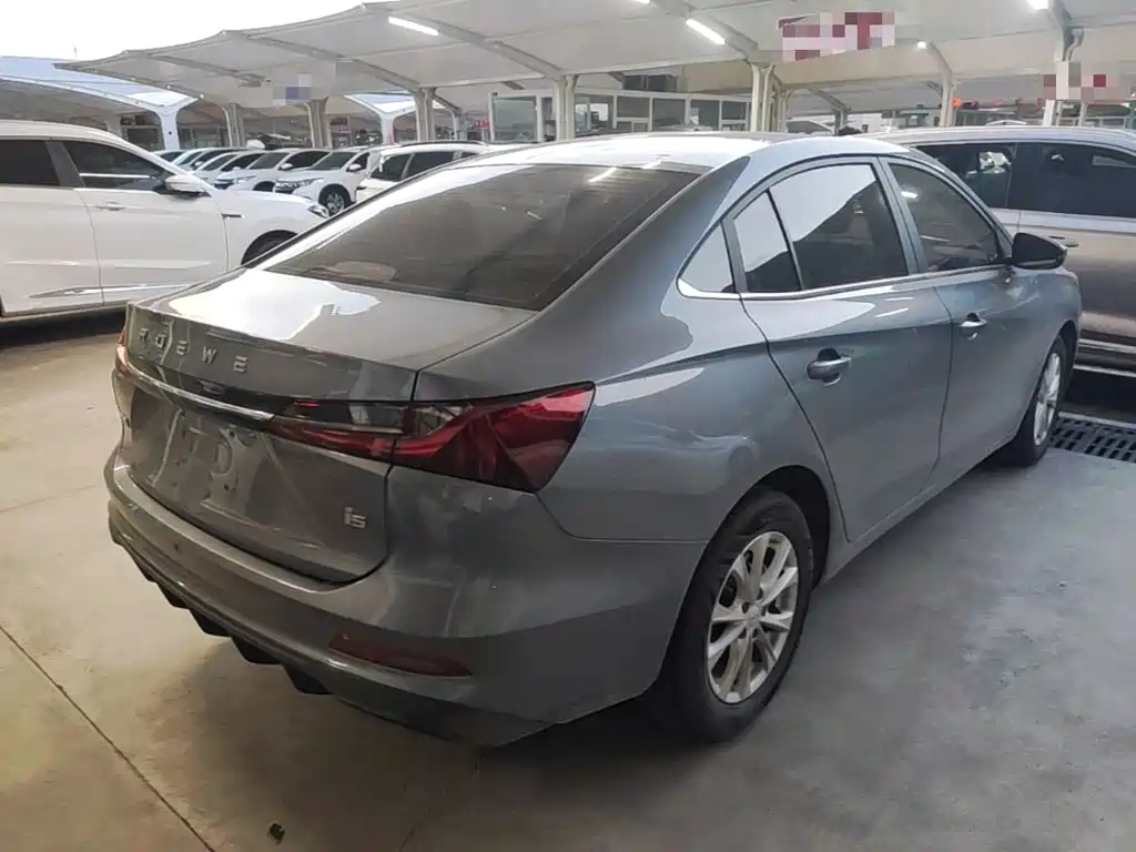 Roewe i5 — миниатюра 7