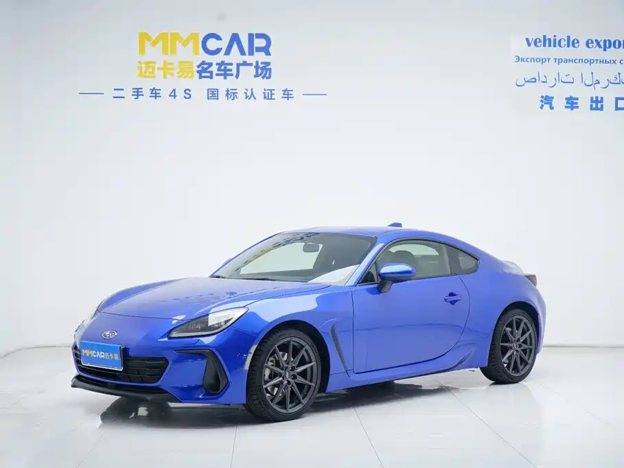 Subaru BRZ
