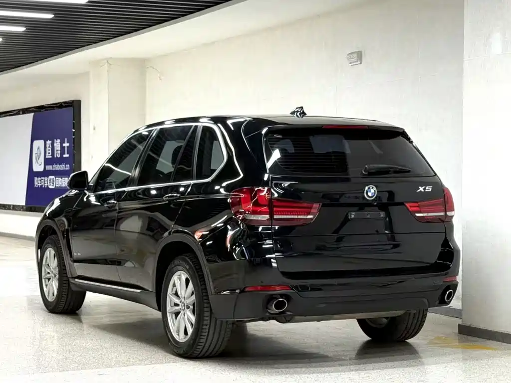 BMW X5 (Import) — миниатюра 7