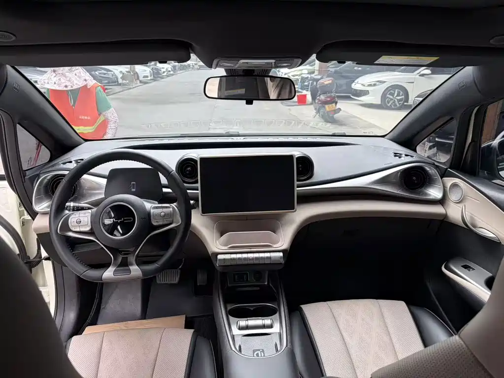 BYD Dolphin — миниатюра 6
