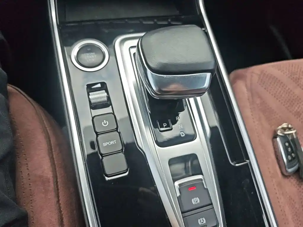 Cowin Xuanjie Pro EV — миниатюра 14