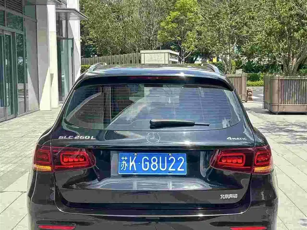 Mercedes-Benz GLC — миниатюра 4