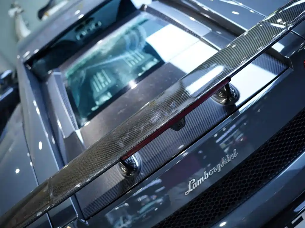 Lamborghini Gallardo — миниатюра 44