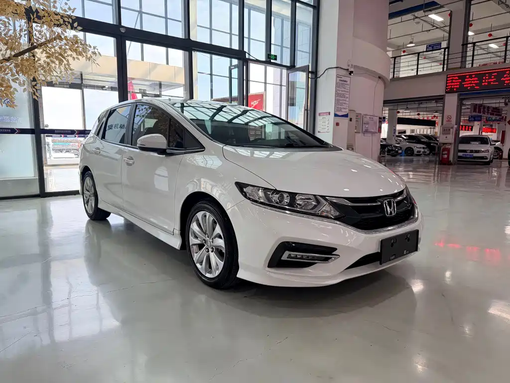 Honda Jade — миниатюра 3