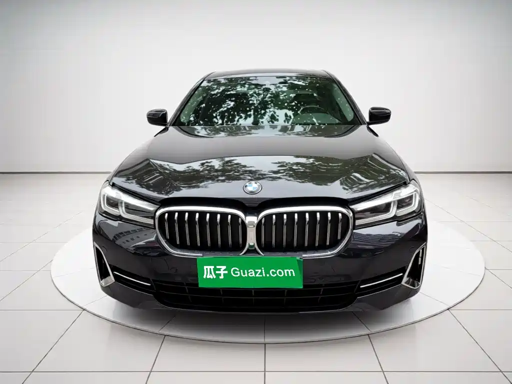 BMW 5 Series — миниатюра 2