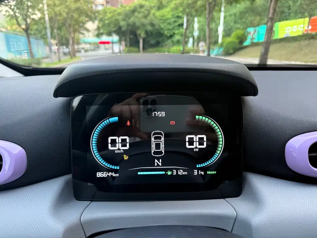 Leapmotor Leapmotor T03 — миниатюра 12