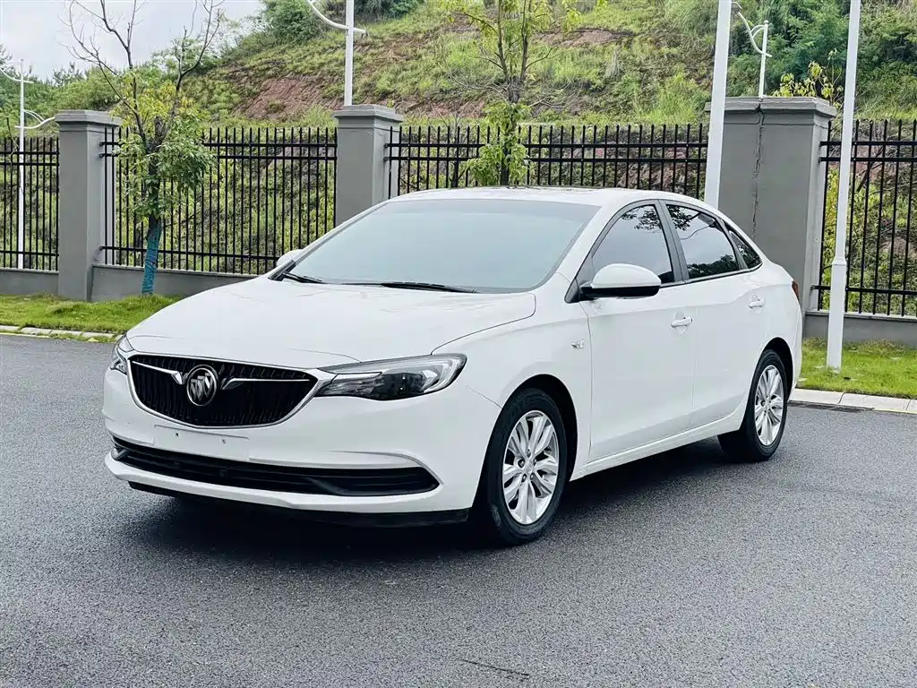 Buick Excelle GT 2021 Facelift Standard 1.5L Auto Elite Type