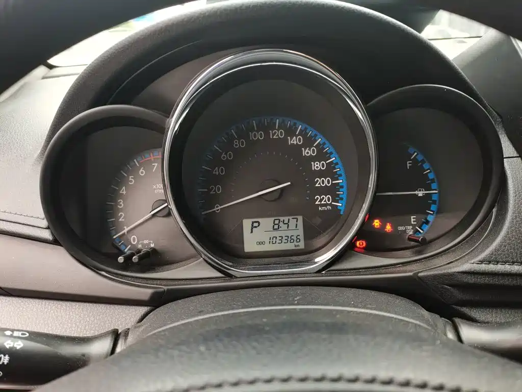 Toyota Vios FS — миниатюра 7