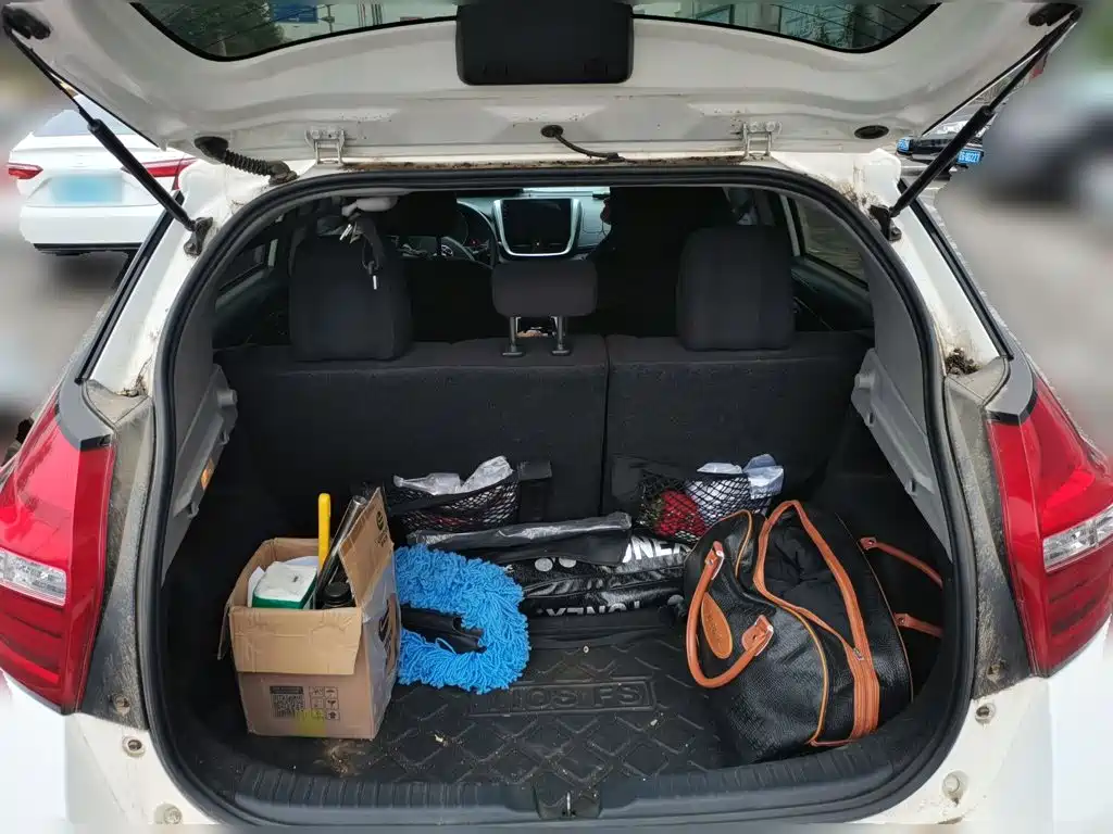 Toyota Vios FS — миниатюра 15