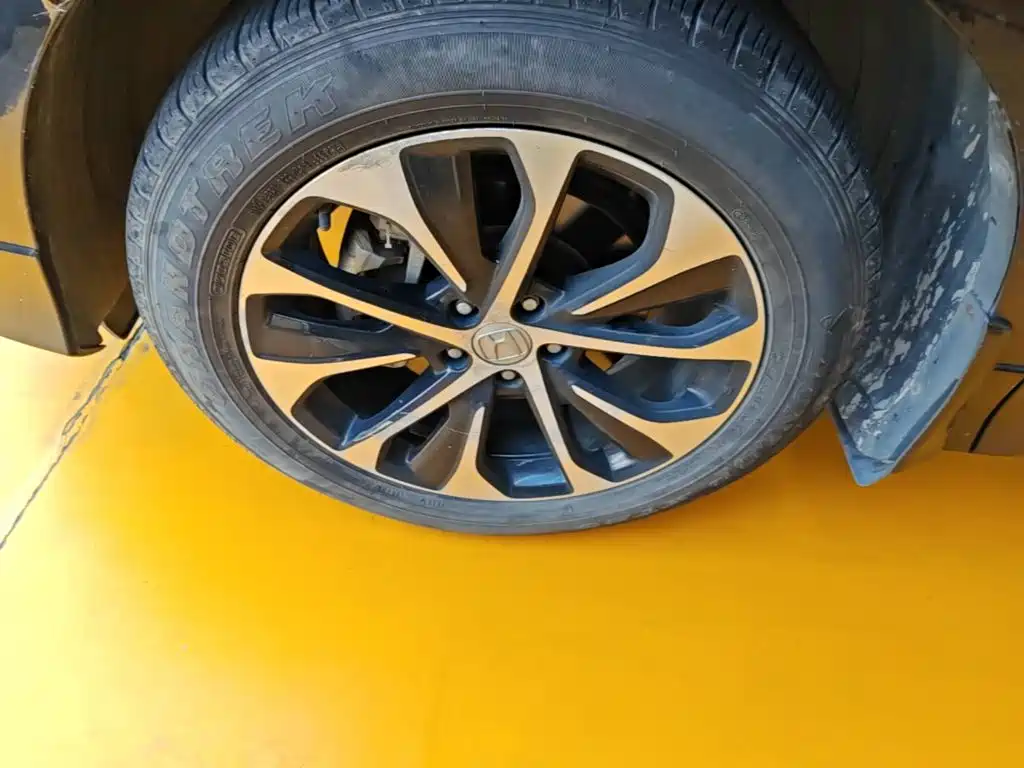 Honda Avancier — миниатюра 23