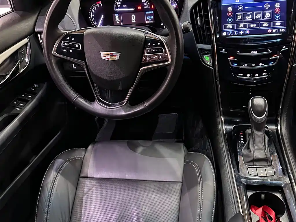 Cadillac ATS-L — миниатюра 4