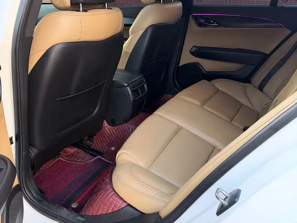 Cadillac ATS — миниатюра 12