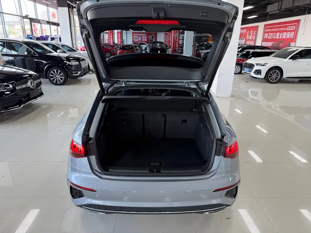 Audi A3 — миниатюра 14