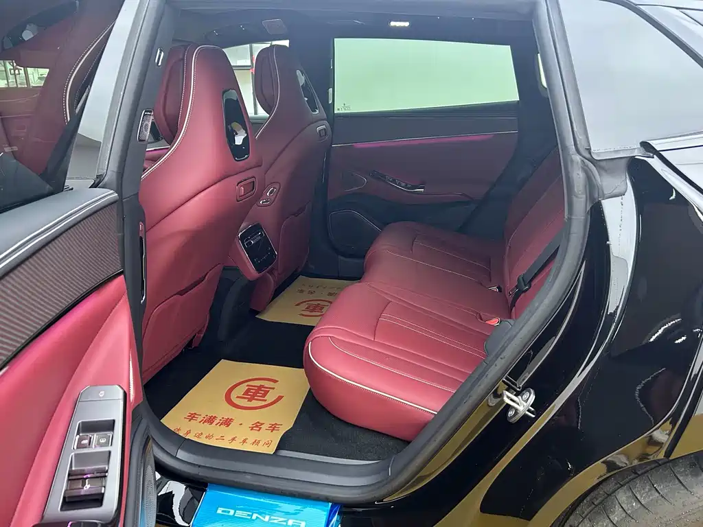 Denza Denza Z9GT — миниатюра 3