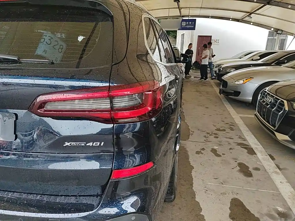 BMW X5 — миниатюра 8
