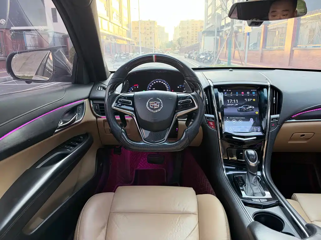 Cadillac ATS — миниатюра 9