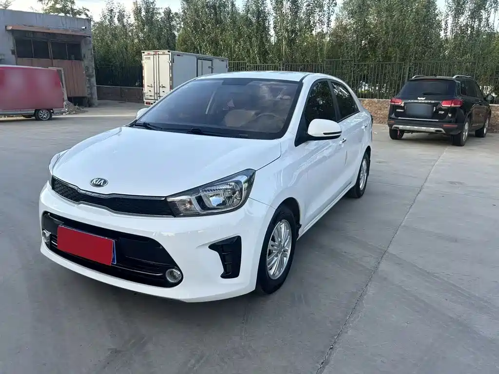 Kia Huanchi — миниатюра 2