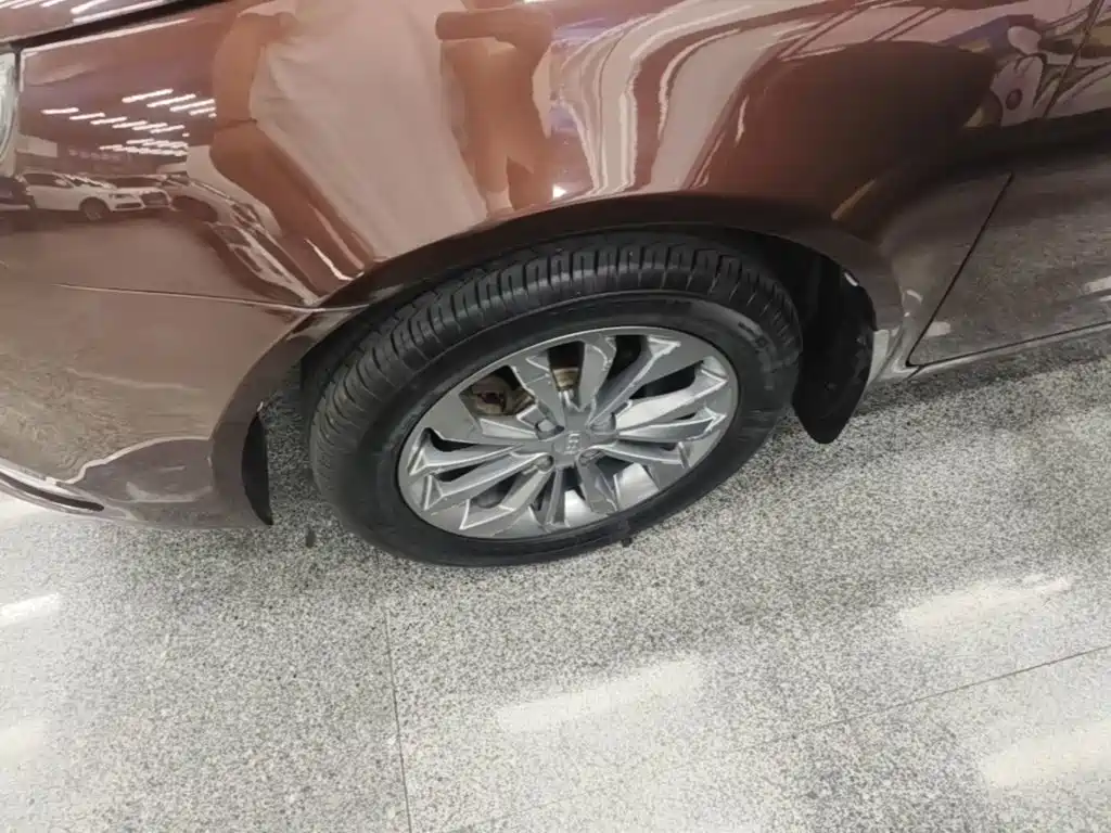 Geely Vision — миниатюра 23
