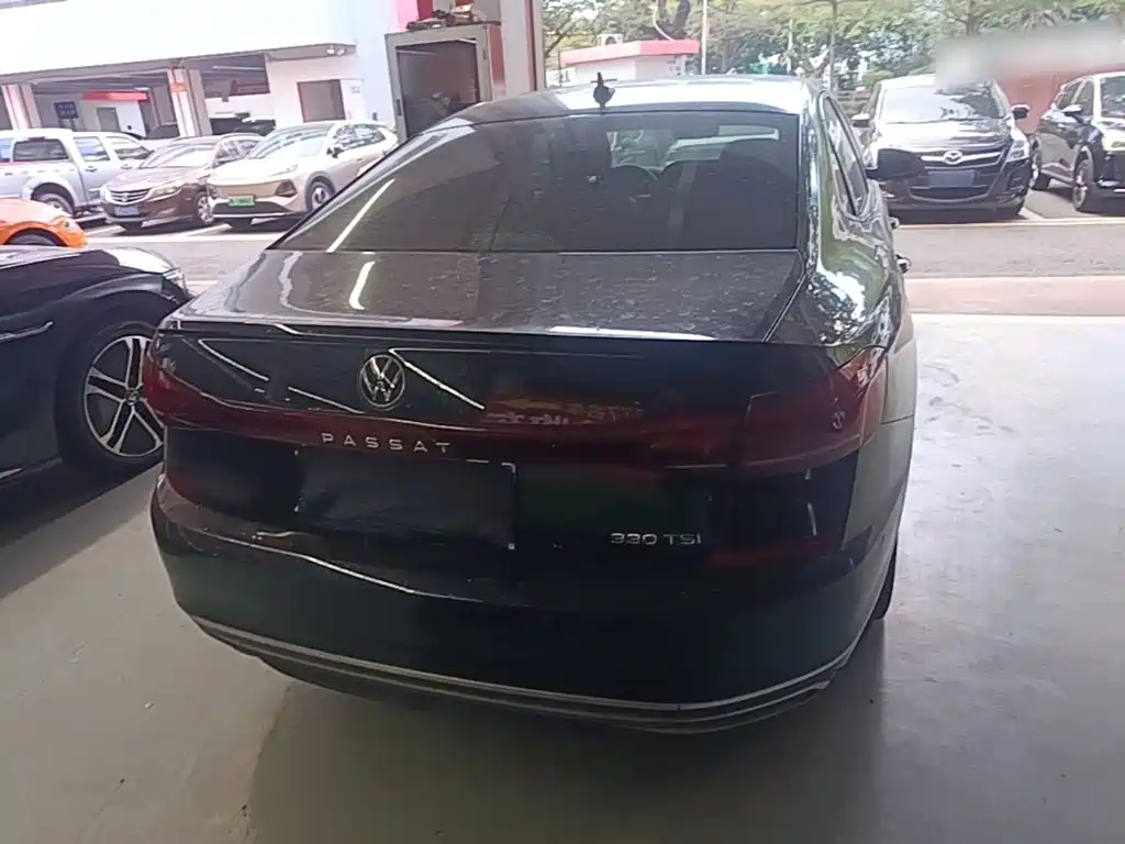 Volkswagen Passat — миниатюра 6