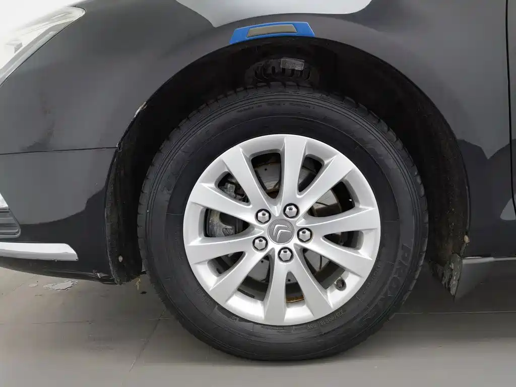 Citroen C5 — миниатюра 17