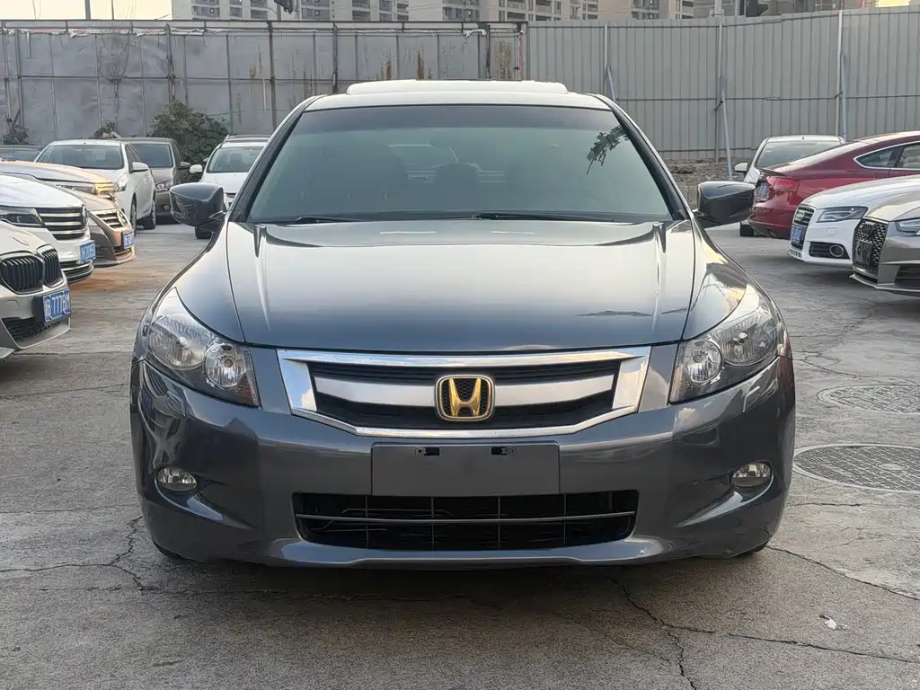 Honda Accord — миниатюра 2