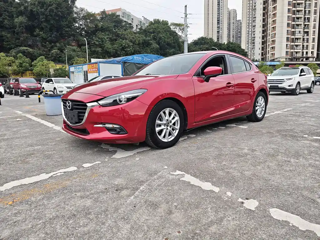 Mazda 3 Axela — миниатюра 3