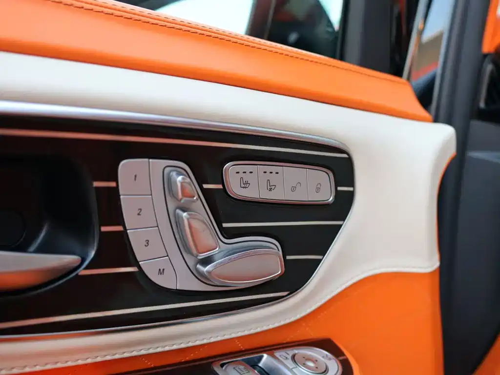 Mercedes-Benz V-Class — миниатюра 7