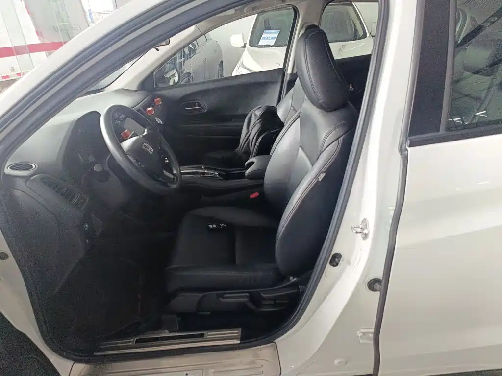 Honda Vezel — миниатюра 15