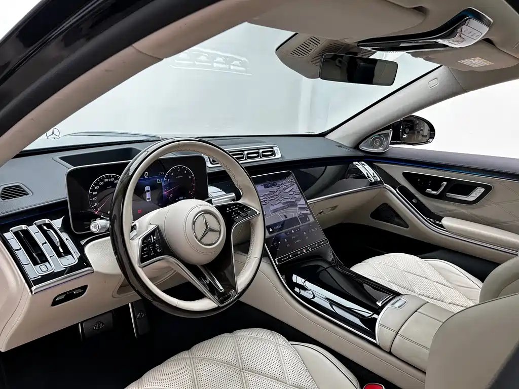 Mercedes-Benz S-Class — миниатюра 6