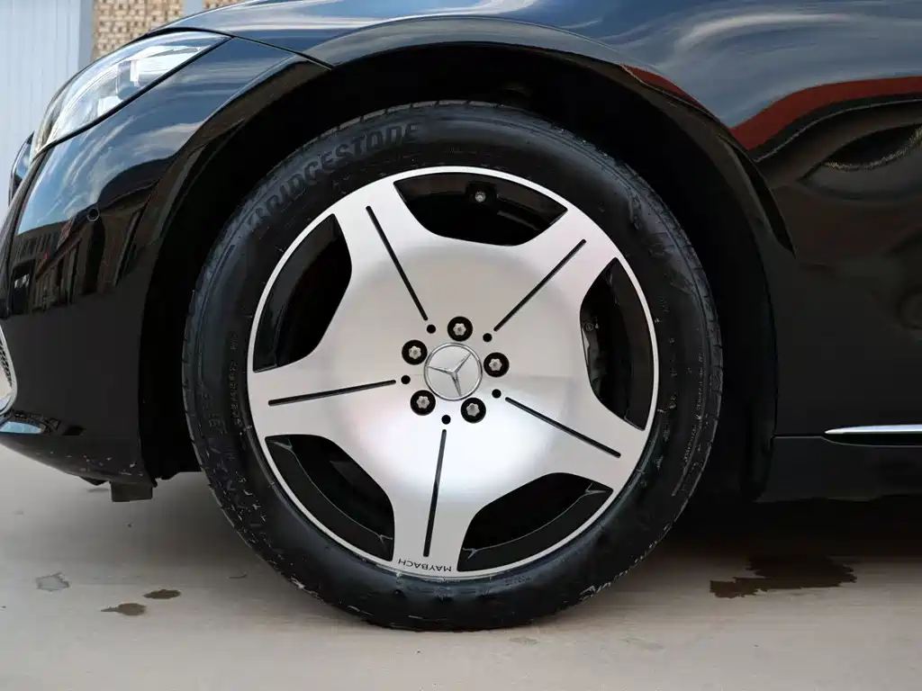 Mercedes-Benz S-Class — миниатюра 4