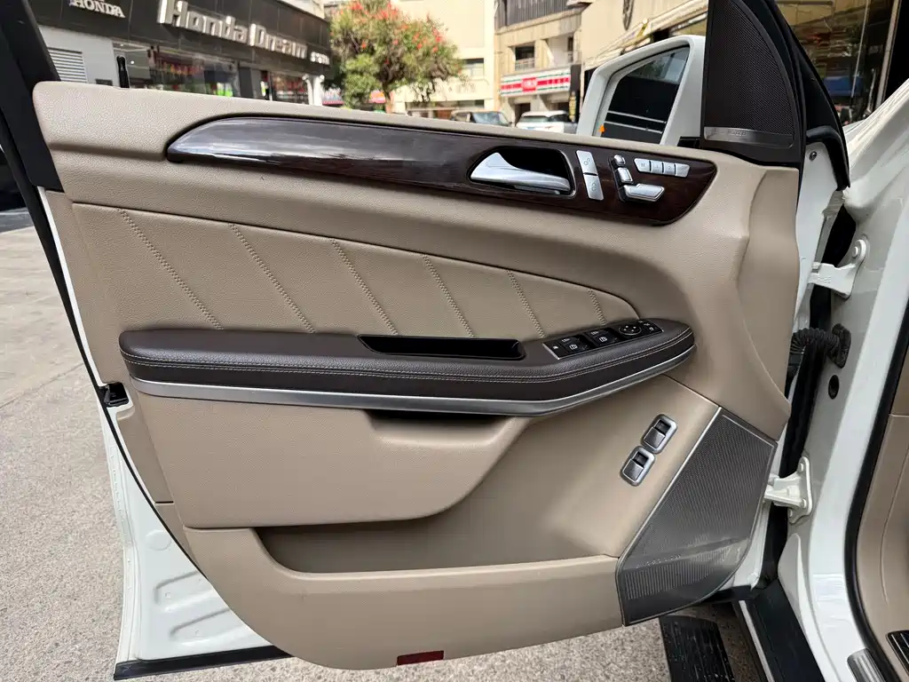 Mercedes-Benz GL 2014 GL 350 CDI 4MATIC