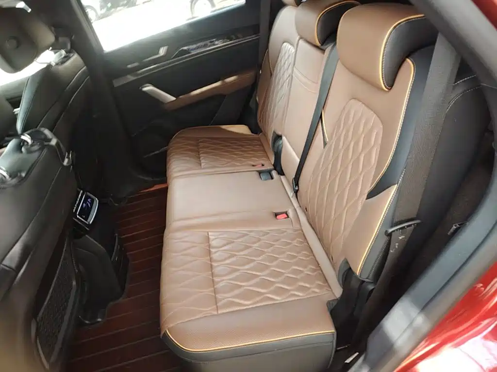 BYD Tang New Energy — миниатюра 17