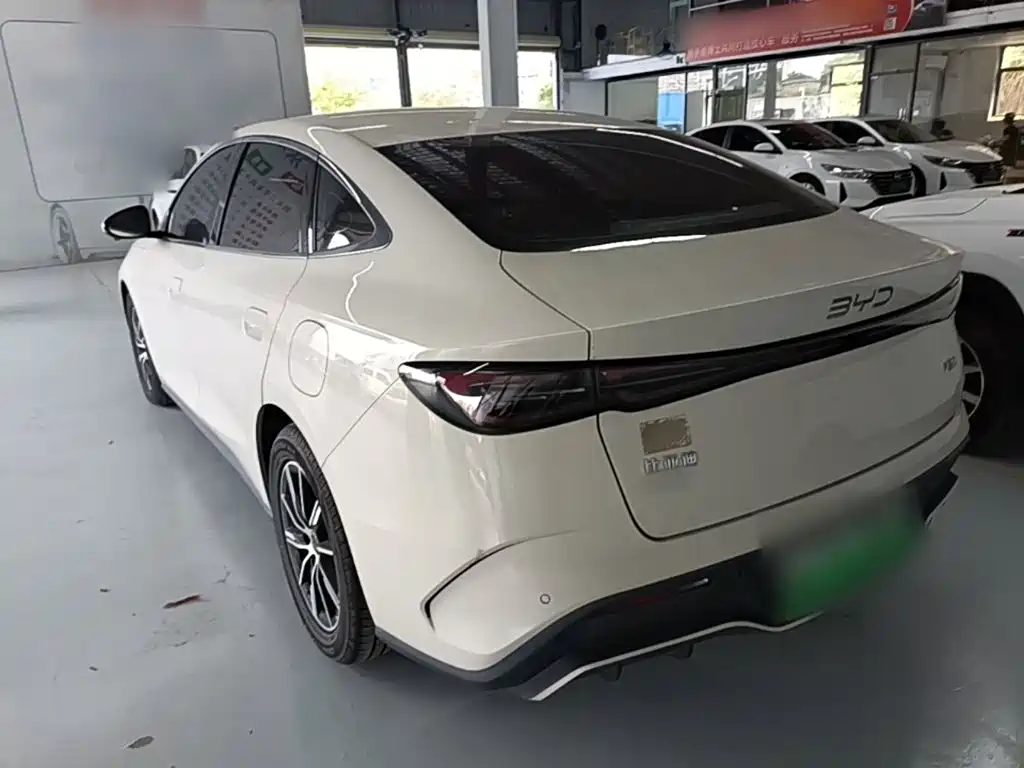 BYD Seal 06 — миниатюра 5