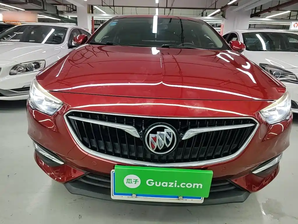 Buick Regal — миниатюра 3