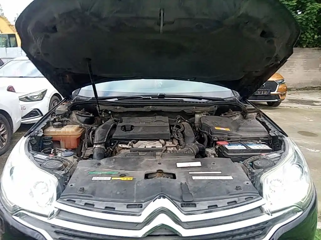 Citroen C5 — миниатюра 20