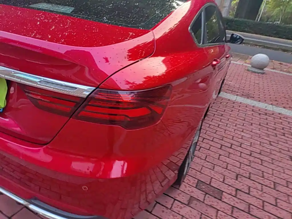 Geely Binrui — миниатюра 8